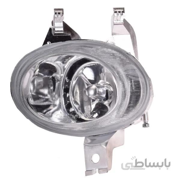 مه شکن جلو 206