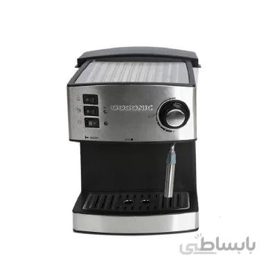 قهوه ساز و اسپرسو ساز گاسونیک ا GEM-867