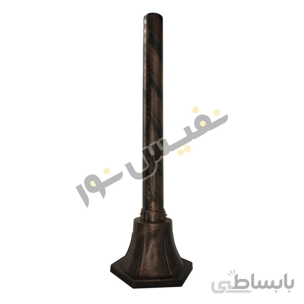 پایه چراغ حیاطی و پارکی پلاستیکی OL18 S