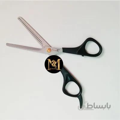 قيچي پيتاژ مو شاينر مدل 188