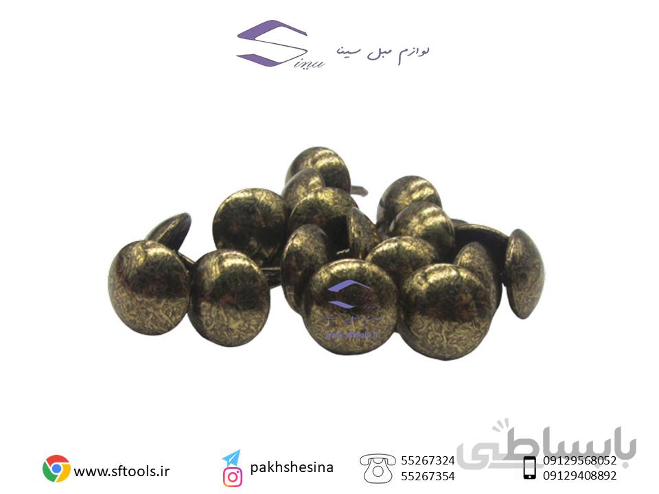 گل میخ پونزی A400 سایز 16 میلی متر