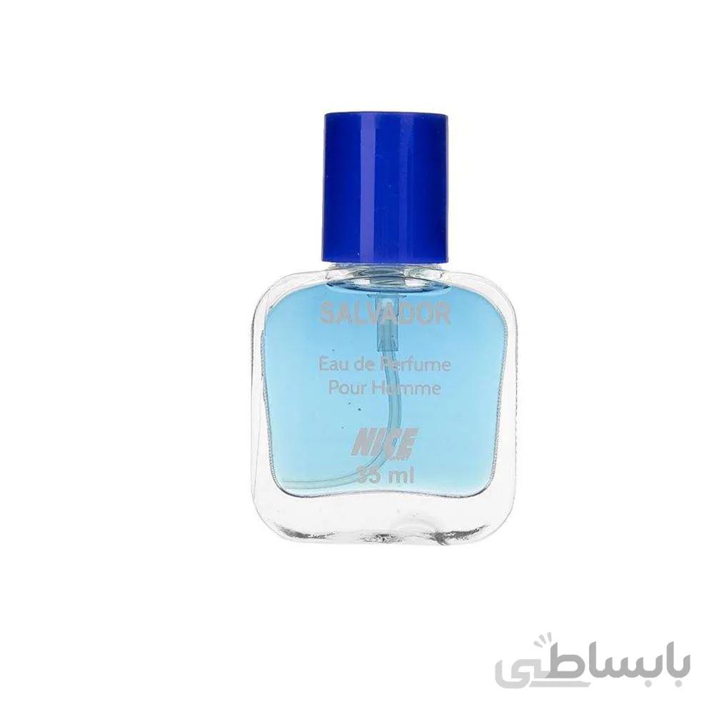 عطر جیبی نایس پاپت مدل Salvador حجم 35 میلی لیتر