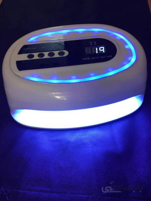 دستگاه UV LED 108W