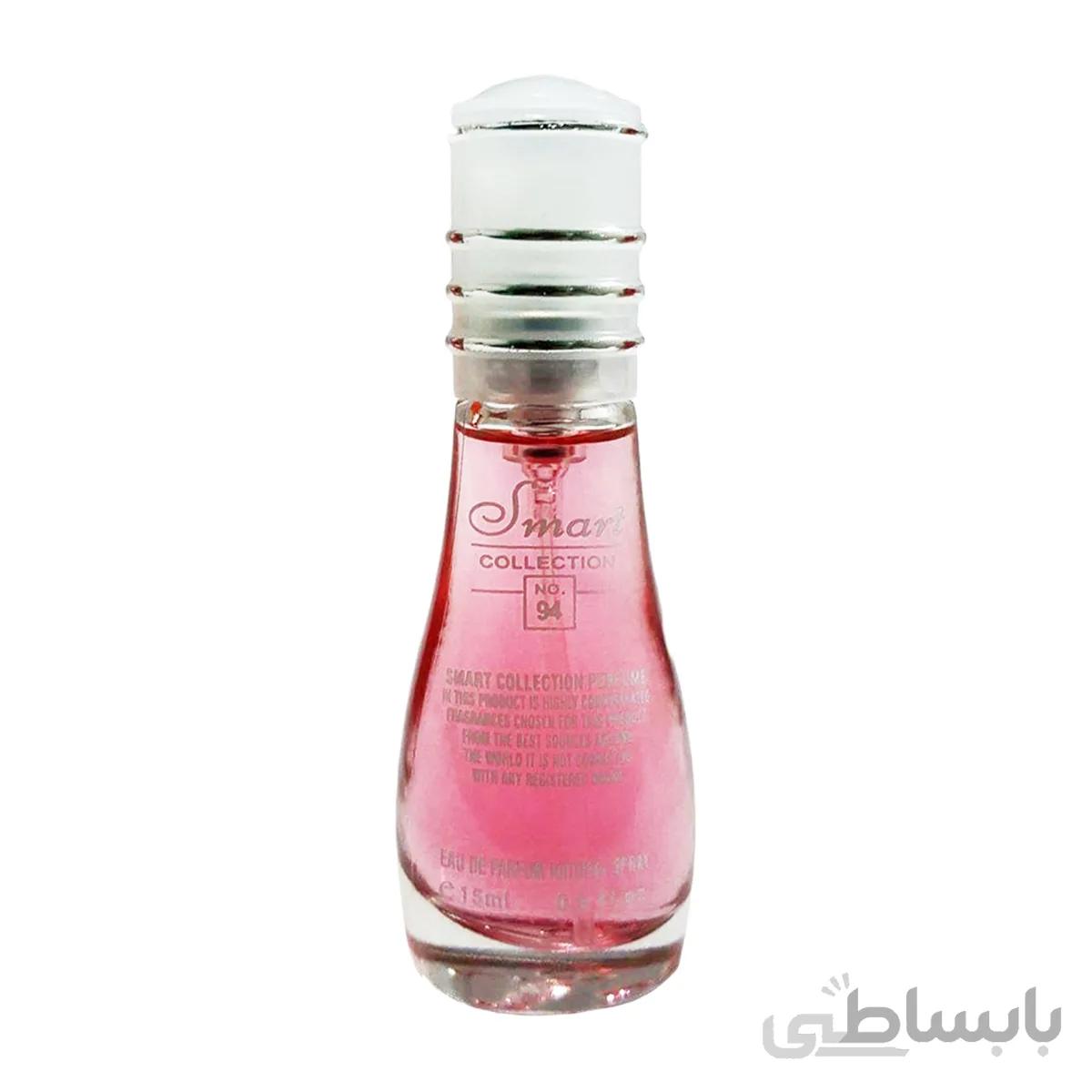 عطر جیبی مردانه کد 94 مدل دانهیل اسمارت کالکشن