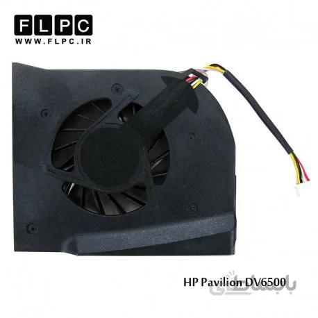 فن لپ تاپ اچ پی DV6500 چهارسیم HP Pavilion DV6500 Laptop CPU Fan