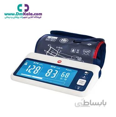 فشارسنج دیجیتال مدل helpRAPID پیک سلوشن ا helpRAPID automatic Blood Pressure Monitor