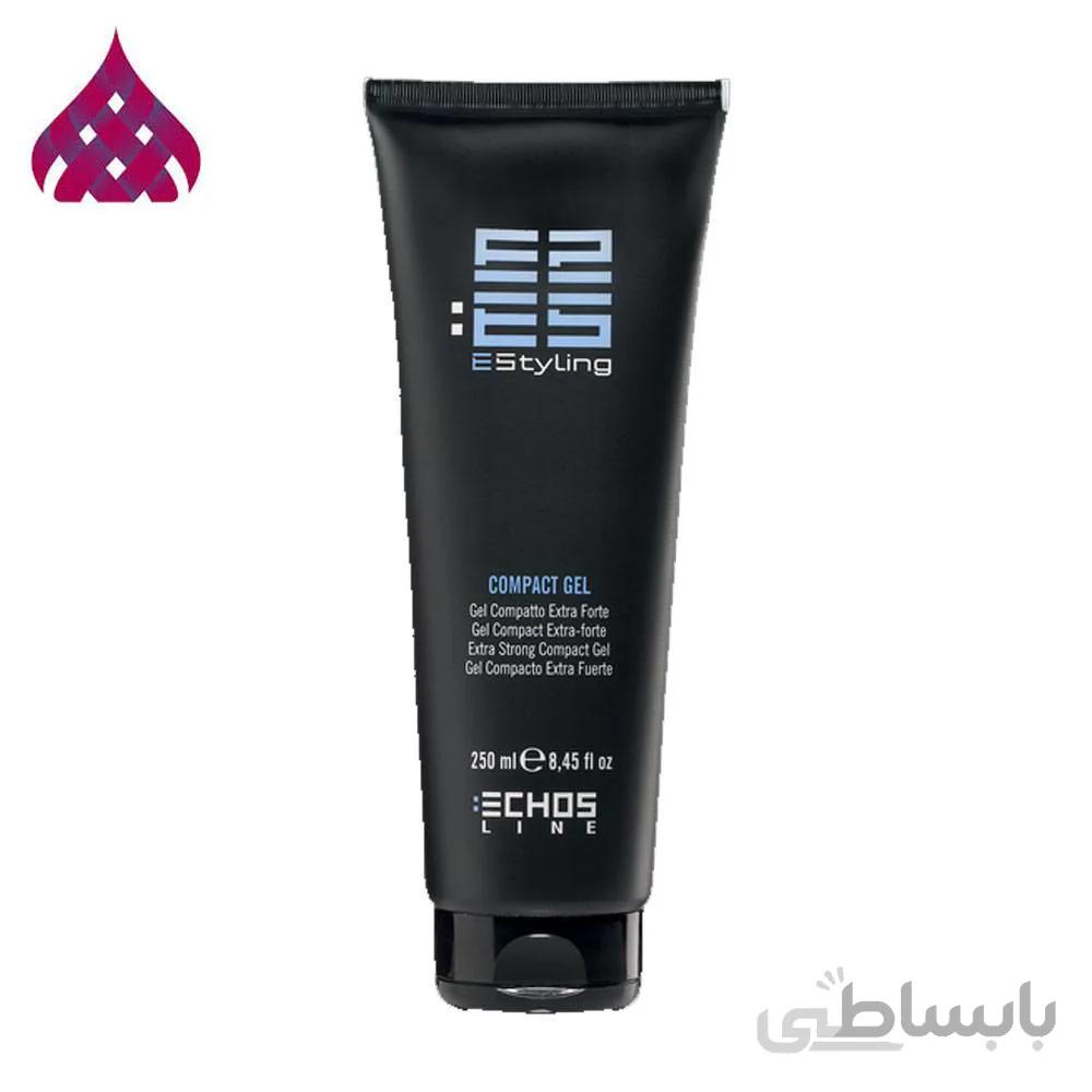 ژل مو بسیار قوی اچ اس لاین حجم 250 میل