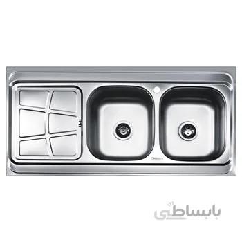 سینک درخشان مدل s803