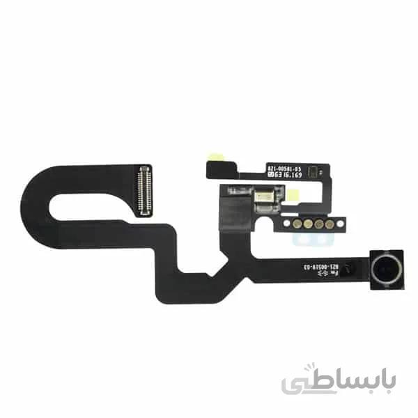 فلت دوربین جلو iPhone 8 Plus