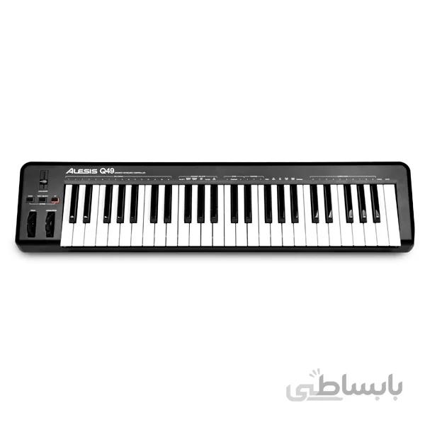 میدی کیبورد السیس Alesis Q49 آکبند