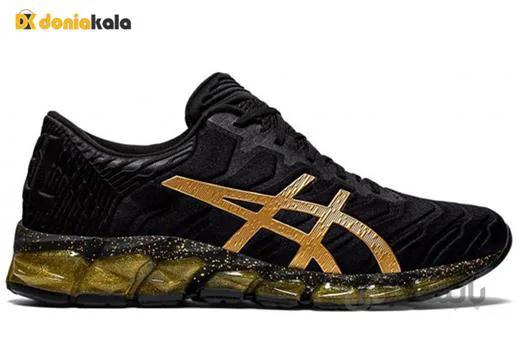 کفش کتانی پیاده روی، رانینگ و اسپرت اورجینال اسیکس کوانتوم 5 - 360 ASICS GEL-QUANTUM 36 5 1021A451-003 ا Original walking running and sneakers ASICS GEL-QUANTUM 36 5 1021A451-003