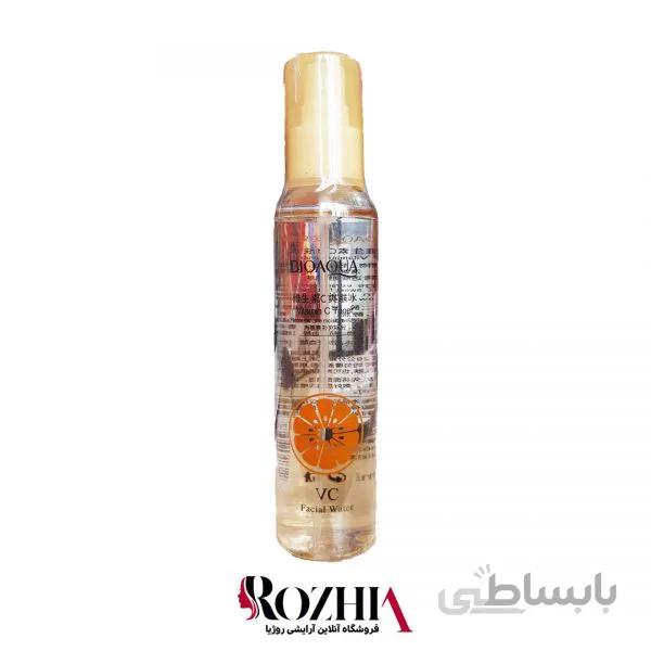 تونر ویتامین سی بیوآکوا ا Bioaqua Vitamin C Toner 150ml