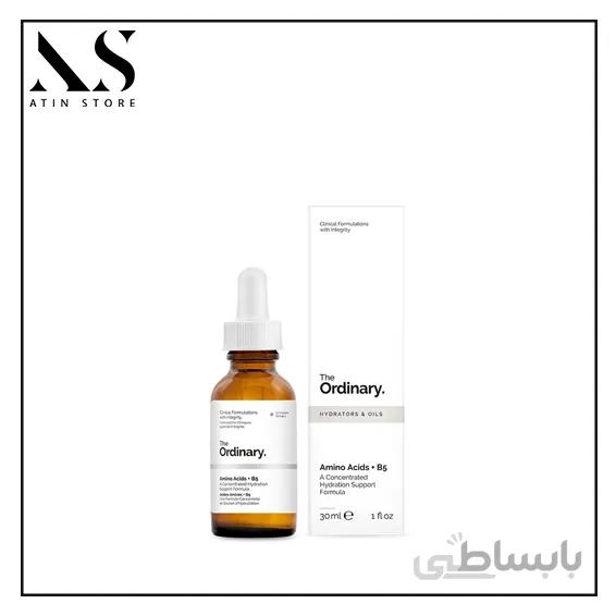 سرم اِمینو اسیدز دیاوردینری The Ordinary Amino Acids + B5