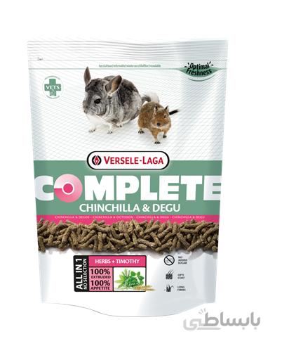 پلت کامپلت روزانه چینچیلا ورسلاگا Complete Chinchila