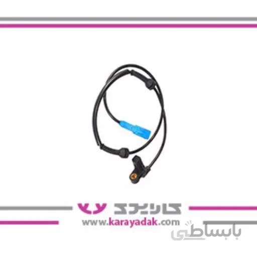 سنسور ABS جلو 206 بوش چکاد