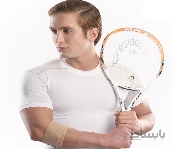 باند تنیس البو نئوپرنی پاک سمن ا Paksaman Neoprene Tennis Elbow Band
