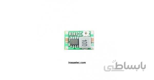 ماژول رگولاتور کوچک DC به DC کاهنده Mini-360 HM