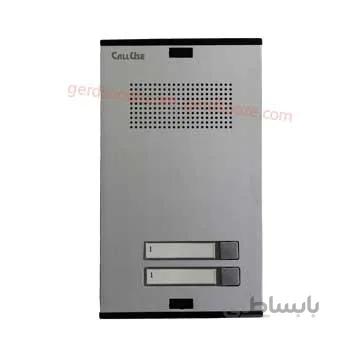 دو واحدی کامل(پنل+گوشی+ترانس+قفل) ا Calluse Phone Door SAMIN