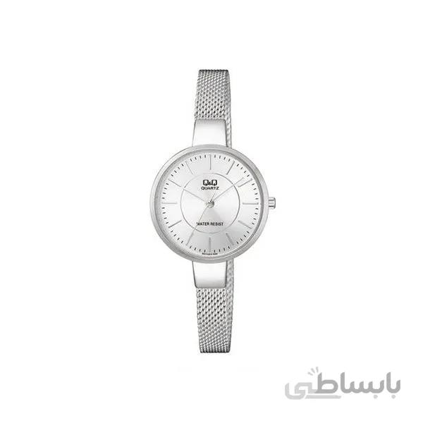 ساعت کیواندکیو زنانه مدل QA17J204Y