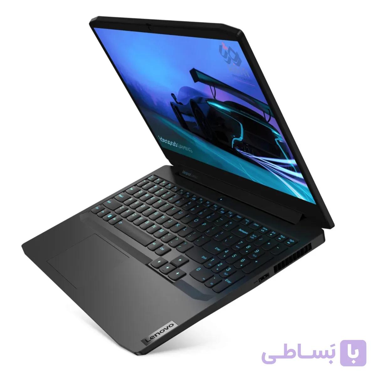 لپ‌تاپ لنوو  8GB RAM | 256GB SSD | 4GB VGA | i7 | IdeaPad 3