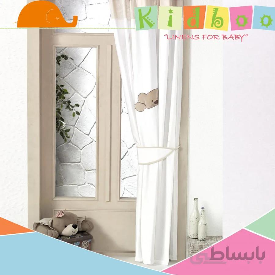 پرده اتاق کودک Teddy Bobo