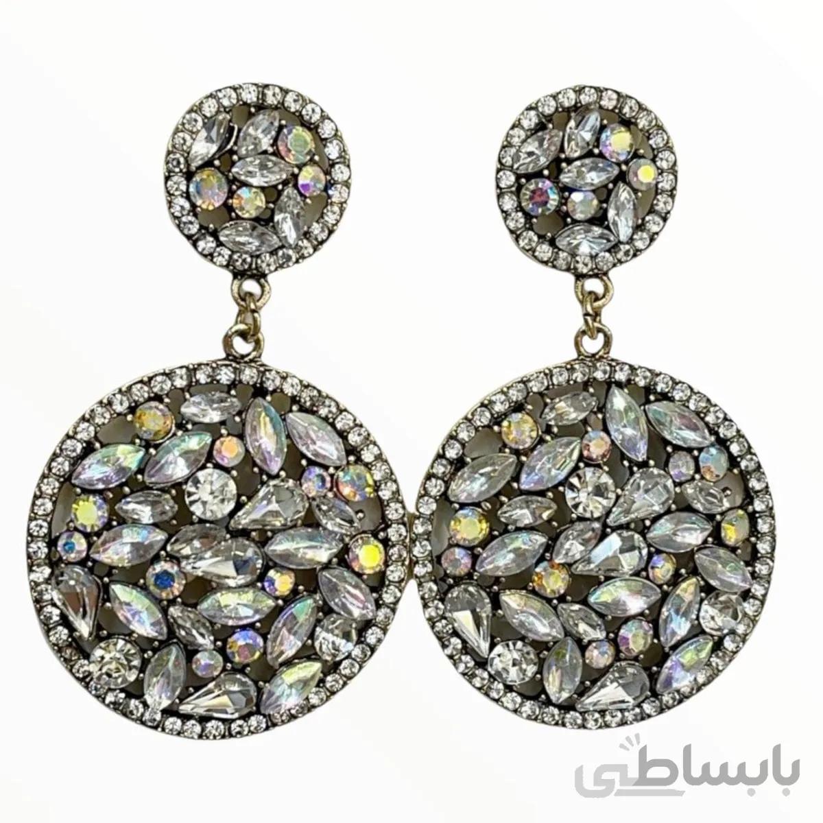 گوشواره زنانه زارا کد z13