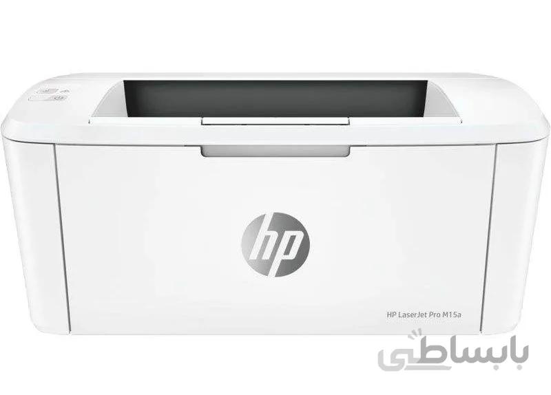پرینتر لیزری تک کاره اچ پی Hp LaserJet Pro M15a ا HP LaserJet Pro M15a Printer