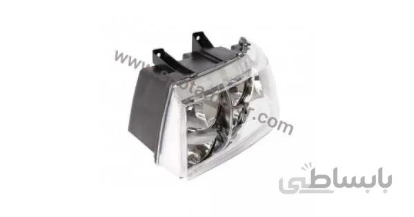 چراغ جلو سمند سمت چپ مدل کروز