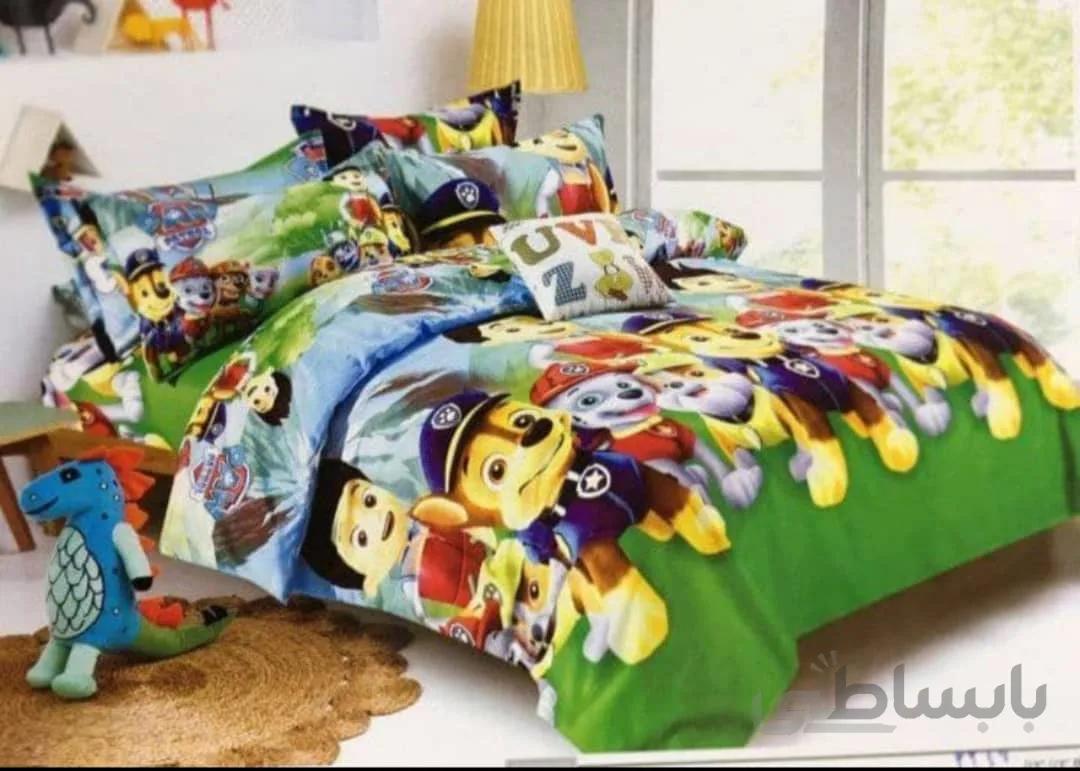 روتختی معمولی بچگانه ا Ordinary bedspread