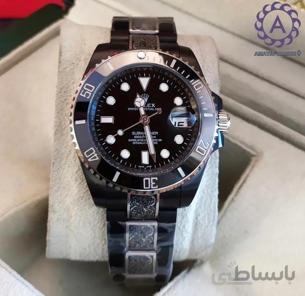 ساعت مچی مردانه رولکس مدل Rolex Submariner 5687R