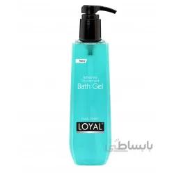 شامپو بدن لویال ۹۰۰میل اقیانوس عمیق – Loyal Shower Gel Deep ocean