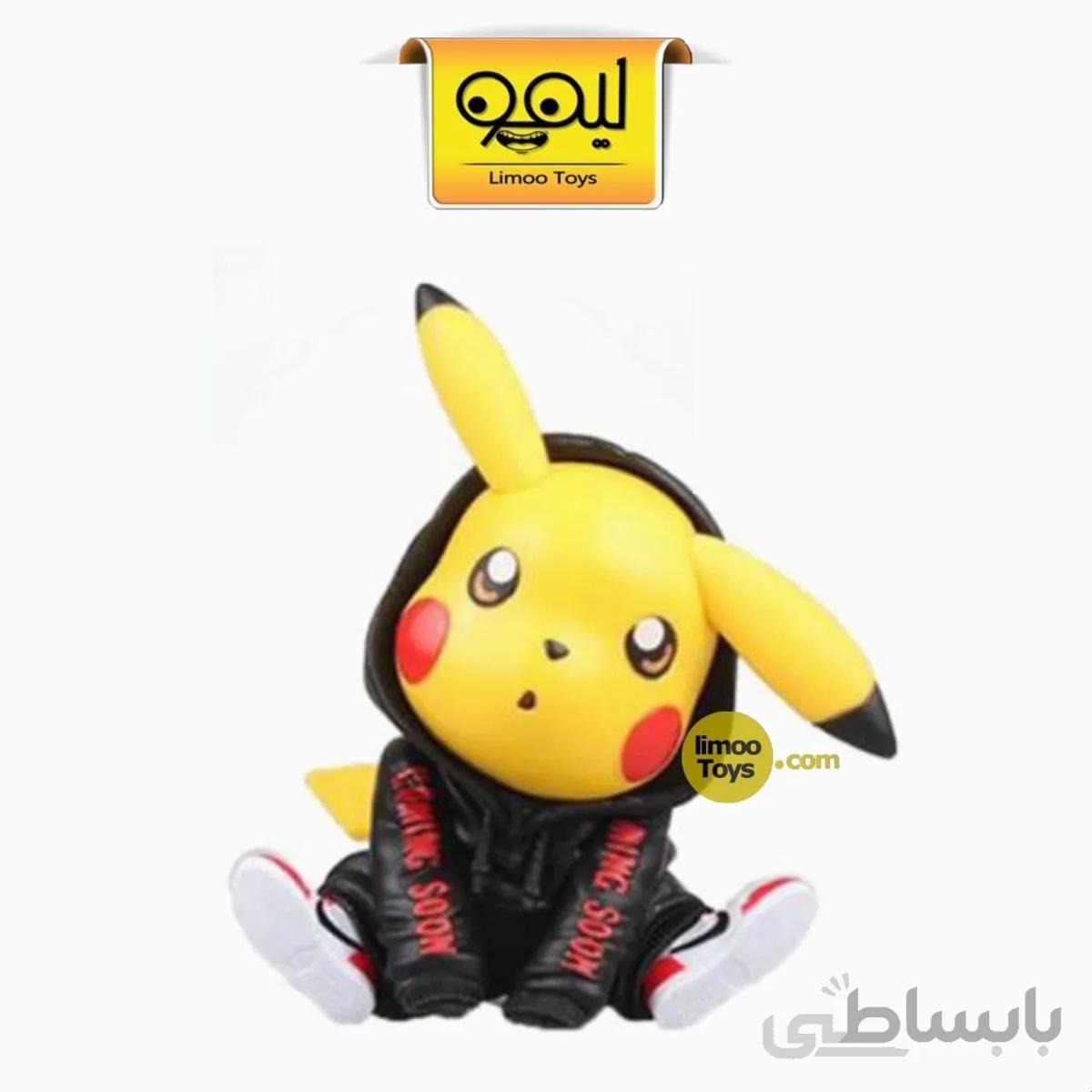فیگور پوکمون – پیکاچو | طرح 1