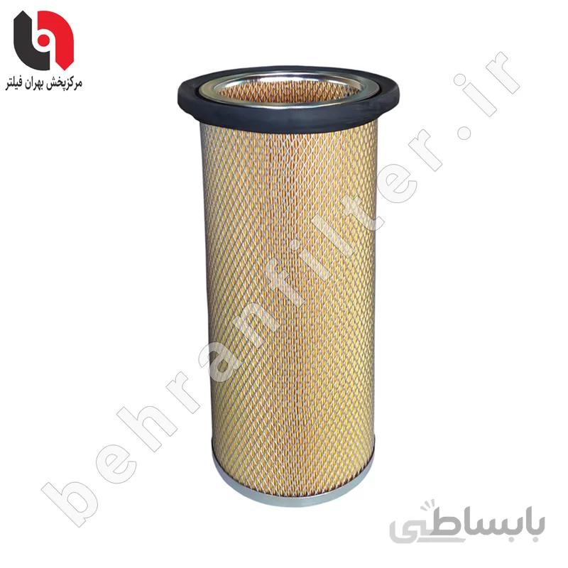 فیلتر هواکش درونی کامیونت بادسان-شهاب رنو گاز سوز