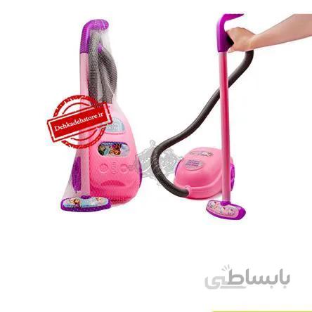 جارو برقی بزرگ