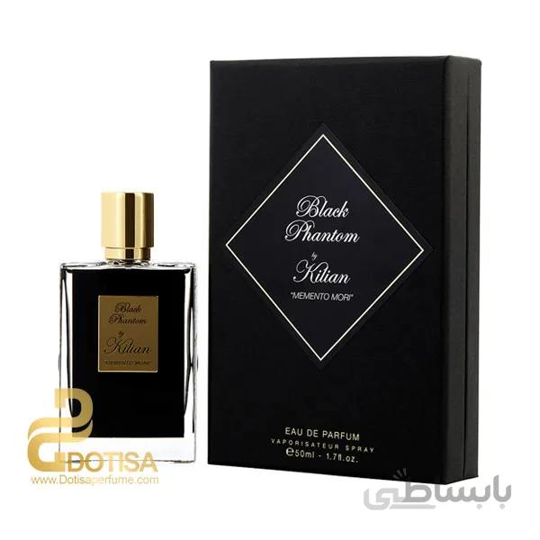 عطر ادکلن بای کیلیان بلک فانتوم ممنتو موری – BY KILIAN BLACK PHANTOM MEMENTO MORI