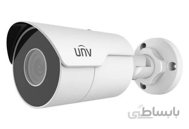 دوربین بولت یونی ویو مدل IPC2122LR5-UPF40M-F