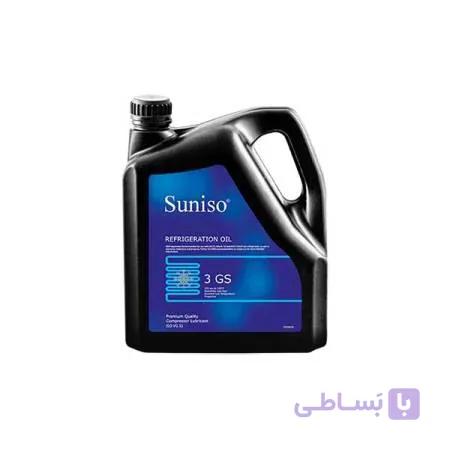 روغن کمپرسور 3gs
