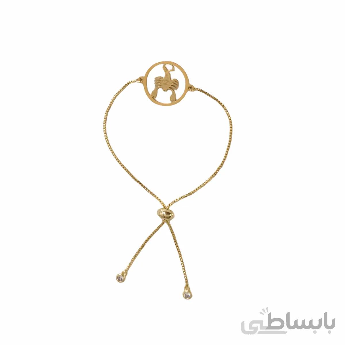 دستبند ماه تولد آبان