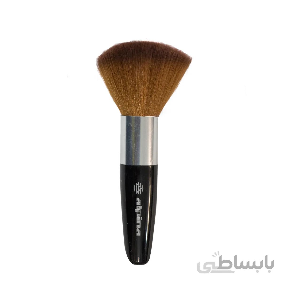 برس ارایشی الپینا کد 1012