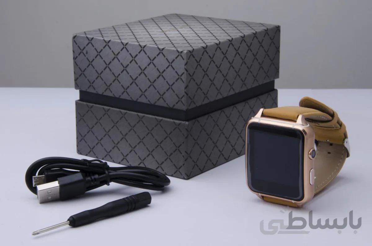 ساعت هوشمند X7 با کیفیت