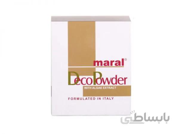 پودر دکلره مارال ۱۰۰۰ گرمی
