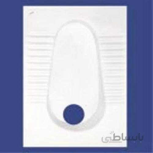 توالت ایرانی آرمیتاژ مدل نسترن درجه 1
