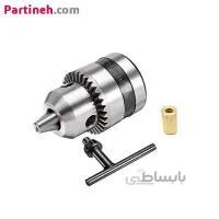سه نظام مینیاتوری 1.5 تا 10 میلیمتر B12 به همراه تبدیل 8 میلیمتری