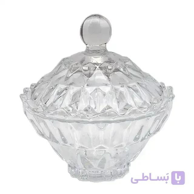 قندان مدل مانیلا سایز کوچک کاوه کد 3562