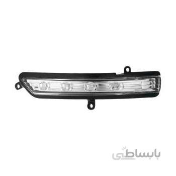چراغ راهنمای روی آینه راست جک S3