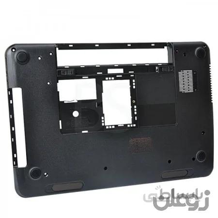 قاب کف لپ تاپ دل مدل Inspiron N5110 رنگ مشکی