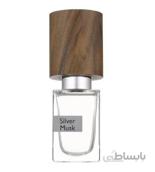 سمپل/دکانت عطر ادکلن ناسوماتو سیلور مشک Nasomatto Silver Musk