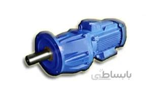 گیربکس هلیکال پارس