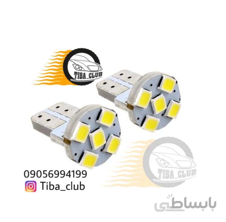 چراغ اس ام دی فندقی