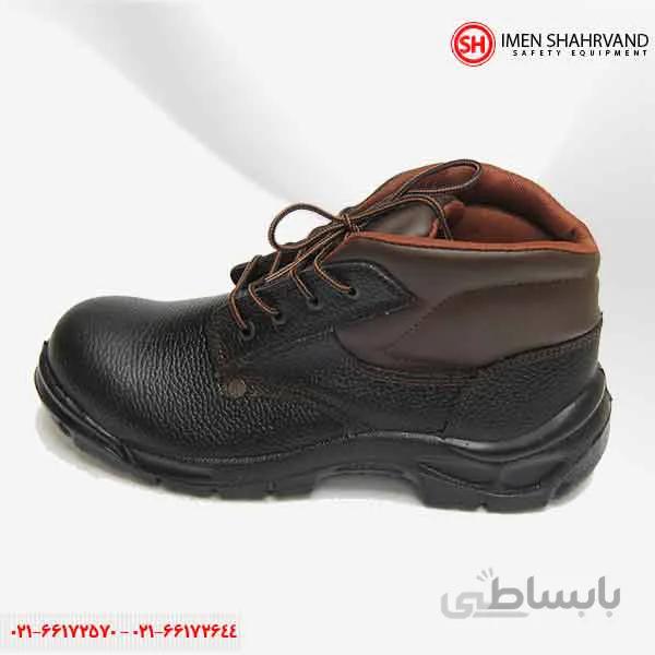 کفش ایمنی فرزین مدل کاوه